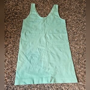 Reversible Body Contour Tank